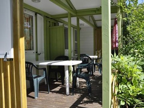 CHALET 8 personnes - HLL GRAND TRIANON