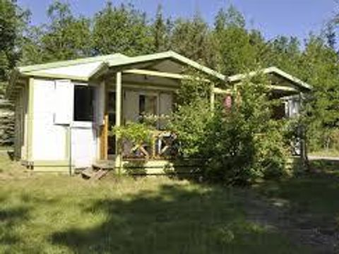 CHALET 8 personnes - HLL GRAND TRIANON