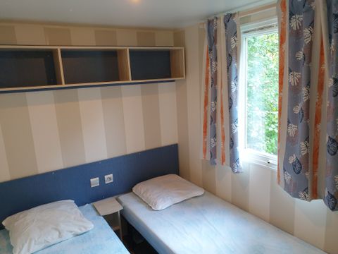 MOBILHOME 6 personnes - SUPER CORDELIA -3 chambres