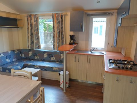 MOBILHOME 6 personnes - SUPER CORDELIA -3 chambres