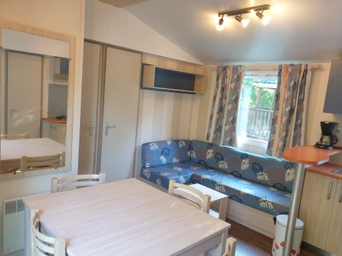 MOBILHOME 6 personnes - SUPER CORDELIA -3 chambres