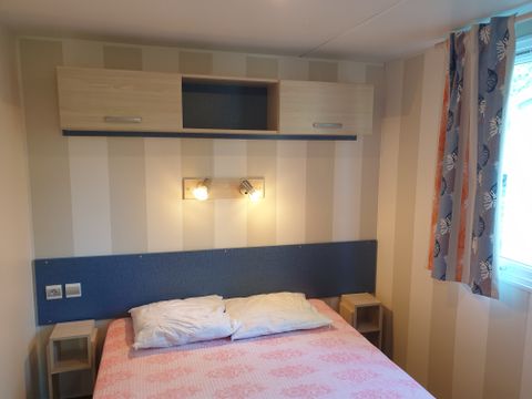 MOBILHOME 6 personnes - SUPER CORDELIA -3 chambres