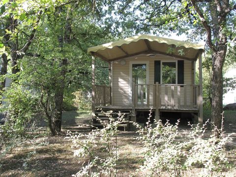 MOBILHOME 2 personnes - SUPER ASTRIA - 1 chambre