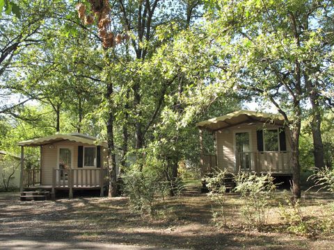 MOBILHOME 2 personnes - SUPER ASTRIA - 1 chambre