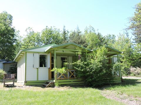 CHALET 4 personnes - HLL TRIANON - 2 chambres