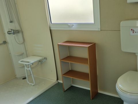 CHALET 3 personnes - HLL ACCESS PMR - 1 chambre