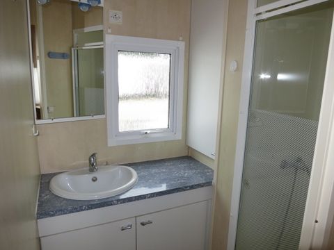 MOBILHOME 4 personnes - FAMILLE - 2 chambres