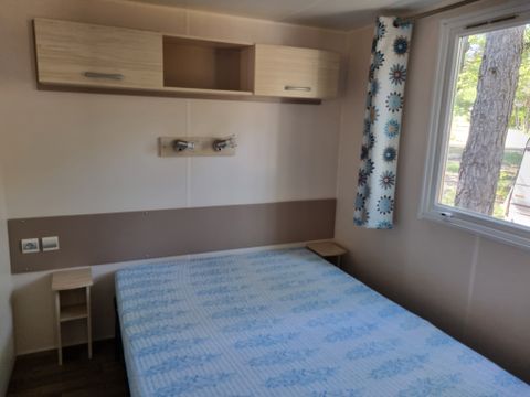 MOBILHOME 4 personnes - SUPER TITANIA 32m²