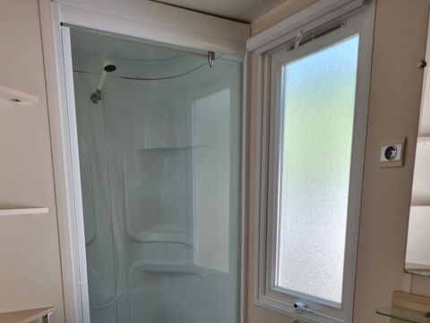 MOBILHOME 4 personnes - SUPER TITANIA 32m²