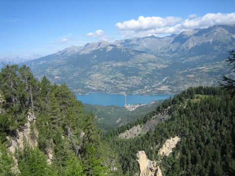 Camping Les Bonnets - Camping Hautes-Alpes - Image N°78