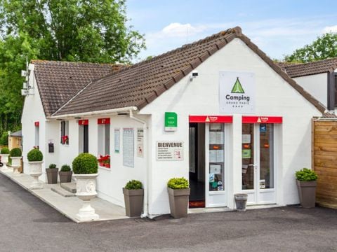 Camping - Le Grand Paris Camping - Le Grand Paris - Camping Val-d'Oise - Image N°25