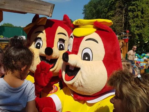 Camping - Le Grand Paris Camping - Le Grand Paris - Camping Val-d'Oise - Image N°34