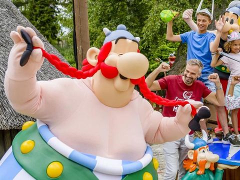 Camping - Le Grand Paris Camping - Le Grand Paris - Camping Val-d'Oise - Image N°32