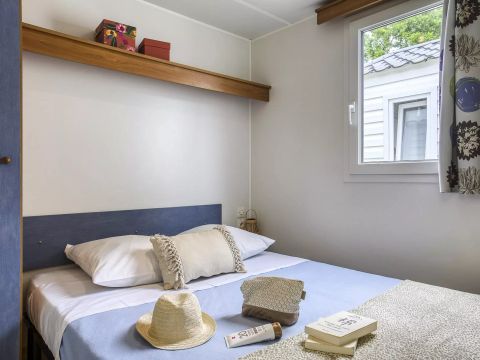 MOBILHOME 4 personnes - Mobil-home Confort 3 Pièces 4 Personnes MOBILHOME 4 personnes - Mobil-home Confort 3 Pièces 4 Personnes
