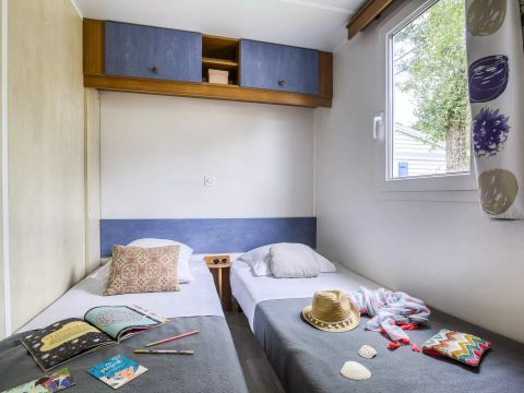 MOBILHOME 4 personnes - Mobil-home Confort 3 Pièces 4 Personnes