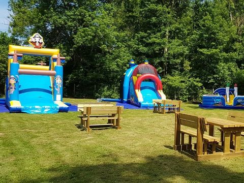 Camping - Le Grand Paris - Camping Val-Oise - Image N°16