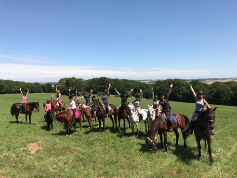 Camping - Le Grand Paris Camping - Le Grand Paris - Camping Val-d'Oise - Image N°28