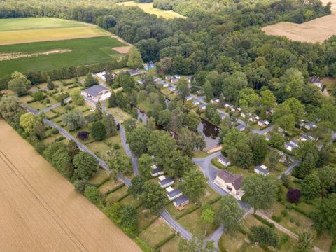 Camping - Le Grand Paris Camping - Le Grand Paris - Camping Val-d'Oise - Image N°29