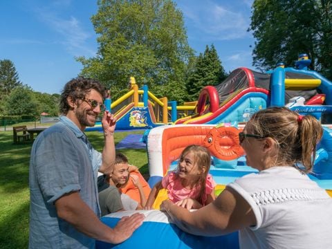 Camping - Le Grand Paris Camping - Le Grand Paris - Camping Val-d'Oise - Image N°12