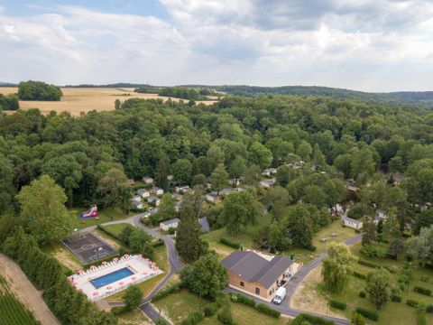 Camping - Le Grand Paris Camping - Le Grand Paris - Camping Val-d'Oise - Image N°30
