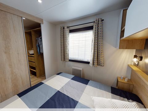 MOBILHOME 8 personnes - Excellence 3 chambres