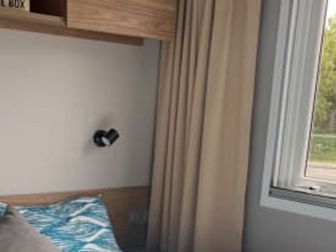 MOBILHOME 6 personnes - Bien-être 2ch 6p Signature sans clim