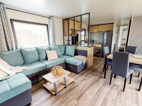 MOBILHOME 8 personnes - Sérénité 3ch 8p Signature sans clim