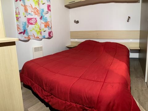 MOBILHOME 2 personnes - CONFORT
