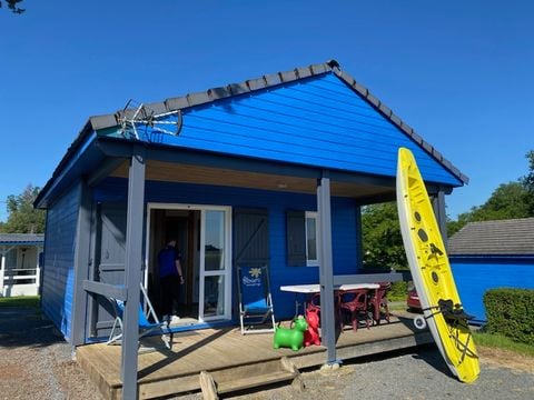 CHALET 7 personnes - CONFORT