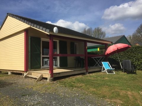 CHALET 6 personnes - CONFORT