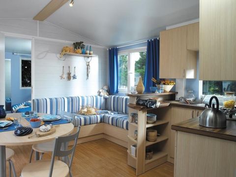 MOBILHOME 4 personnes - CONFORT
