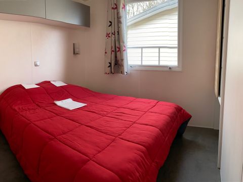 MOBILHOME 4 personnes - CONFORT