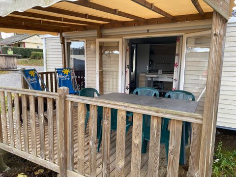 MOBILHOME 5 personnes - CONFORT