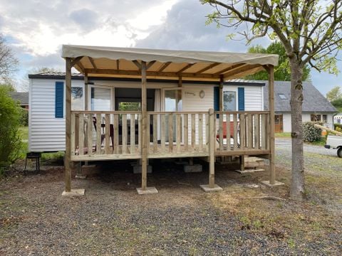 MOBILHOME 4 personnes - CONFORT