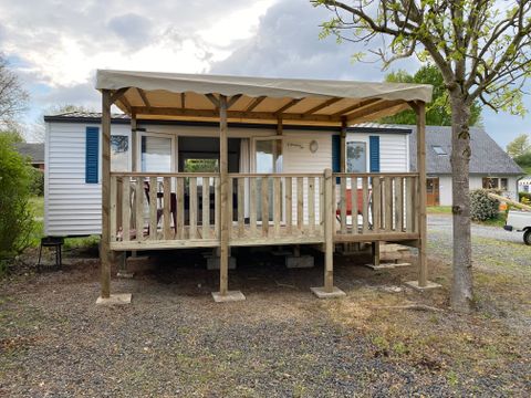 MOBILHOME 5 personnes - CONFORT