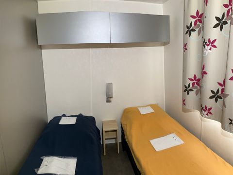 MOBILHOME 5 personnes - CONFORT
