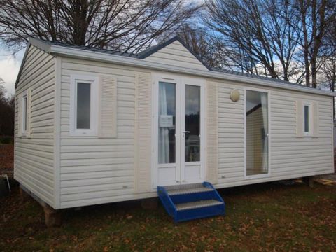MOBILHOME 5 personnes - CONFORT