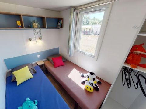 MOBILHOME 6 personnes - Provence - 32m² - 3 chambres