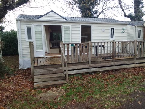 MOBILHOME 4 personnes - DUO 56