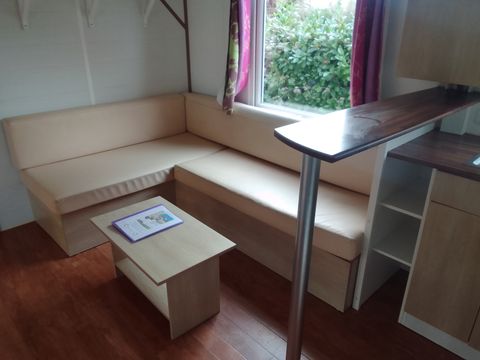 MOBILHOME 6 personnes - TRIO