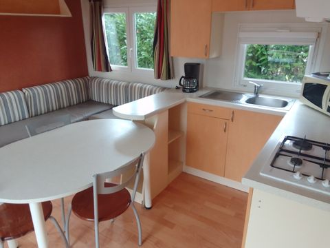 MOBILHOME 4 personnes - DUO 79