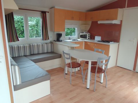 MOBILHOME 4 personnes - DUO 79
