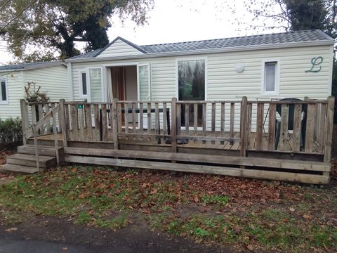 MOBILHOME 4 personnes - DUO 79