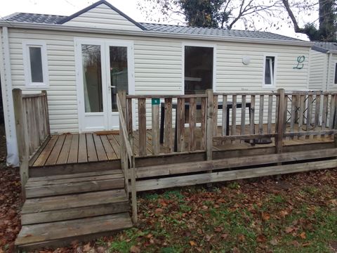 MOBILHOME 4 personnes - DUO 79