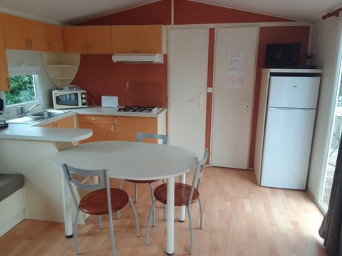 MOBILHOME 4 personnes - DUO 79