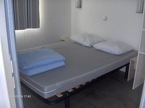 MOBILHOME 8 personnes - TRIO