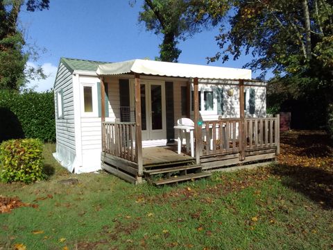 MOBILHOME 5 personnes - Mobil-Home DUO7 29m² (2 chambres)