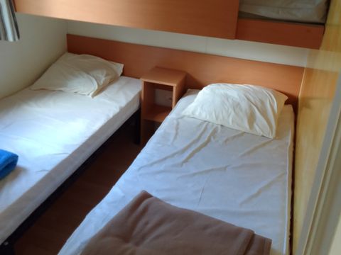 MOBILHOME 5 personnes - Mobil-Home DUO7 29m² (2 chambres)