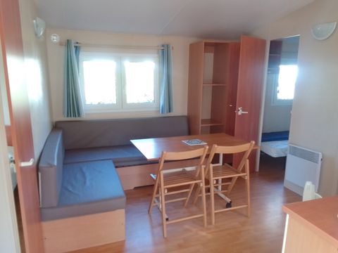 MOBILHOME 4 personnes - DUO 79 29m² - 2 chambres