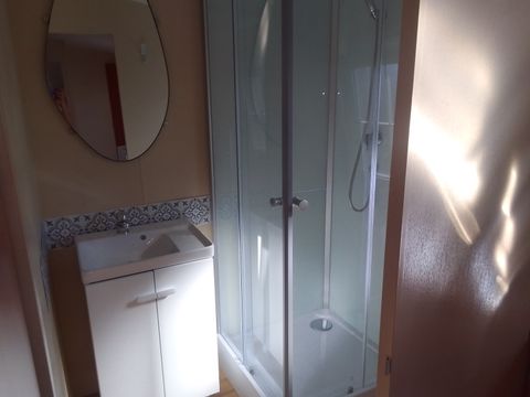 MOBILHOME 4 personnes - DUO 79 29m² - 2 chambres